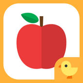 くだものいろあそび 〜 子供向け知育・教育アプリ 〜 ママといっしょにシリーズ くだものいろあそび 〜 子供向け知育・教育アプリ 〜 ママといっしょにシリーズ