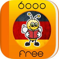 6000 Words – Learn German Language for Free