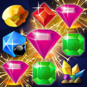 Match 3 Jewels: Diamond Star Match 3 Jewels: Diamond Star