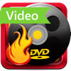 Power DVD Burner – 制作 DVD