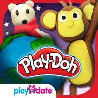 Play-Doh:拨开障碍找一找
