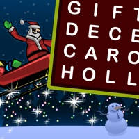 Epic Xmas 2014 Word Search – holiday wordsearch