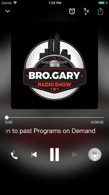 【图】Bro. Gary Radio Show(截图2)
