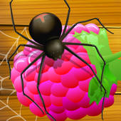Attack of the Spider! 蜘蛛，臭虫，甲虫和怪物的攻击 – 儿童游戏