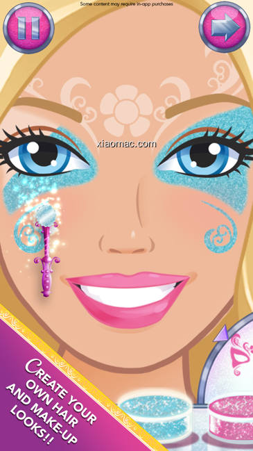 【图】芭比的时尚魔法 Barbie Magical Fashion(截图1)