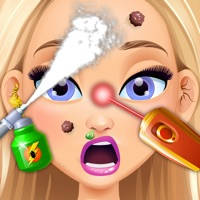 Emergency Makeover – Spa Games
