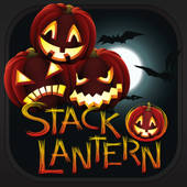 堆栈Ø灯笼的乐趣堆叠南瓜万圣节游戏  –  Stack O Lantern The Fun Stacking Pumpkin Halloween Game