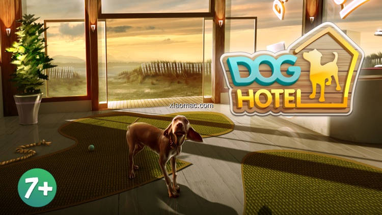 【图】Dog Hotel – Play with dogs(截图1)