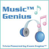 Music Genius – Trivia on Rock, Pop, Country and More