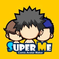 SuperMe酷脸-制作动漫卡通头像 SuperMe酷脸-制作动漫卡通头像