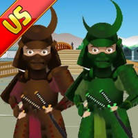 A Fighting Samurai Battle Challenge A Fighting Samurai Battle Challenge