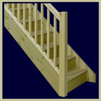 Staircase Mojo (metric)