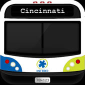 Transit Tracker – Cincinnati
