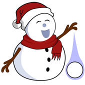 Snowman Ball Shoot