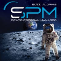 Buzz Aldrin’s Space Program Manager