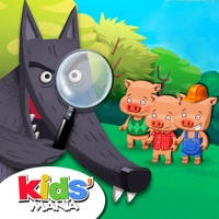 The Three Little Pigs – Search and find