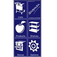 Shopman Shopping List Manager