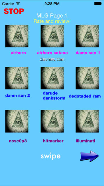【图】Illuminati Soundboard(截图1)