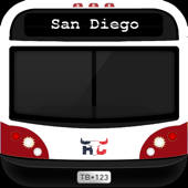 Transit Tracker – San Diego