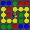 本着颜色的气泡 Color Bubbles in line