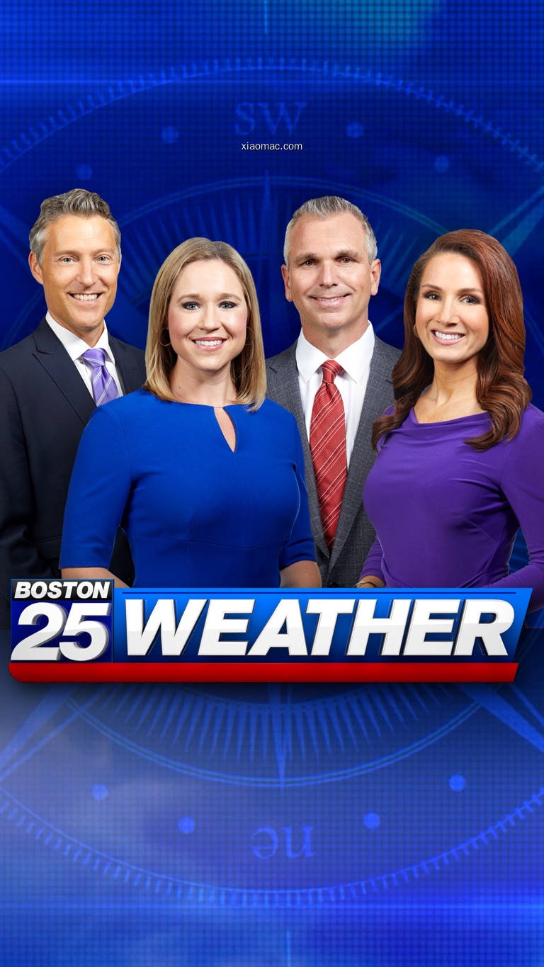 【图】Boston 25 Weather(截图1)