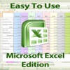 Easy To Use – Microsoft Excel Edition
