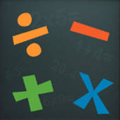 Mathematics 1-100 + – *: