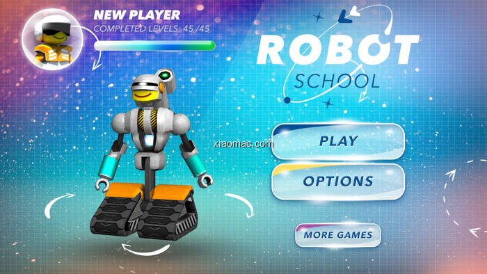 【图】Robot School. Programming For Kids(截图 0)