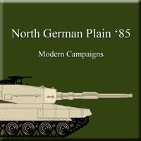 Modern Campaigns – North German Plain ’85 Modern Campaigns – North German Plain ’85