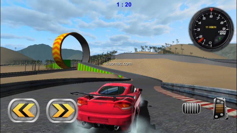【图】3D Driving Simulator Car Race(截图 0)