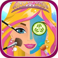 Ellie Princess Makeover