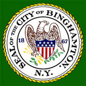City of Binghamton City of Binghamton