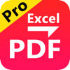 PDF to XLSX Master