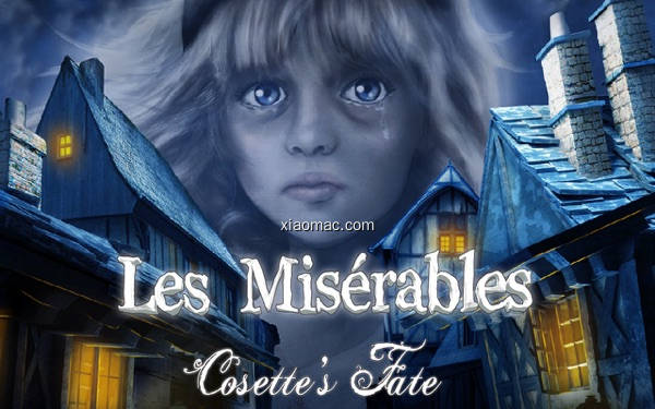 【PIC】Les Misérables – Cosette’s Fate – A Hidden Object Adventure(screenshot 0)