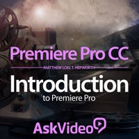 Intro Guide for Premiere Pro