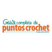 Guía de Puntos Crochet