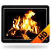 Fireplace Screensaver & Wallpaper HD with relaxing crackling fire sounds (free version) Fireplace Screensaver & Wallpaper HD with relaxing crackling fire sounds (free version)