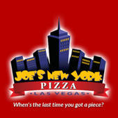Joe’s New York Pizza