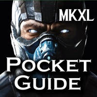 MKXL Pocket Guide – Mortal Kombat XL Edition – Kustom Kombos, Moves, and Finishers for MKX