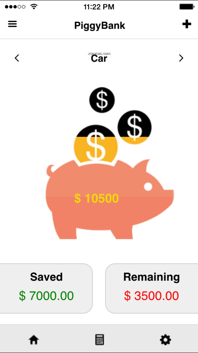 【图】Piggy Bank – Saving Money(截图1)