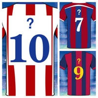 Guess Football Player – Jersey Quiz Guess Football Player – Jersey Quiz