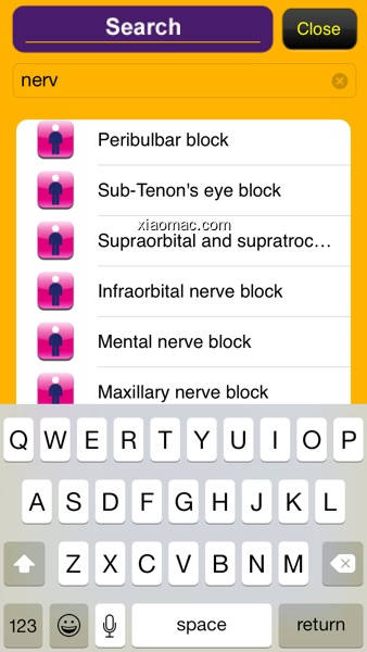【图】Nerve Blocks(截图2)