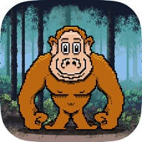 Jump Chimps-dodge rock jumping Jump Chimps-dodge rock jumping