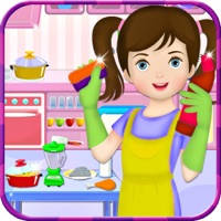 Restaurant Kitchen Cleanup