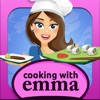 Yummi Sushi Cooking for Kids – Free Japan Vegetarian Recipes Game with Chef Emma