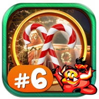 Christmas Elf Hidden Object