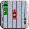 Highway rush race car game