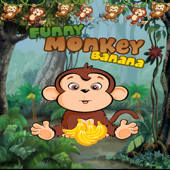 Funny Monkey – The Banana Hunt