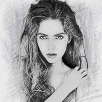 素描滤镜王 – 我的美颜P图神器