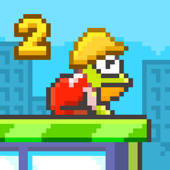 Hoppy Frog 2 – City Escape